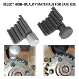 Engine Timing Tool Kit For VW Audi 1.6/2.0 Diesel Engines Camshaft Locking Tools - 45-Degree Angle