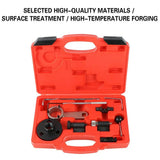 Engine Timing Tool Kit For VW Audi 1.6/2.0 Diesel Engines Camshaft Locking Tools - Low Angle