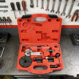 Engine Timing Tool Kit For VW Audi 1.6/2.0 Diesel Engines Camshaft Locking Tools - Extra Image