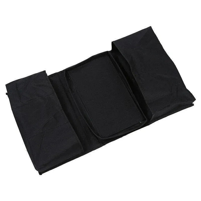 6 Pocket Couch Organizer Remote Storage Holder Sofa Chair Arm Control Rest bag