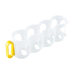 Beer Soda Can Storage Holder Kitchen Fridge Space Saver Rack Organizer 1-3PCS - Green