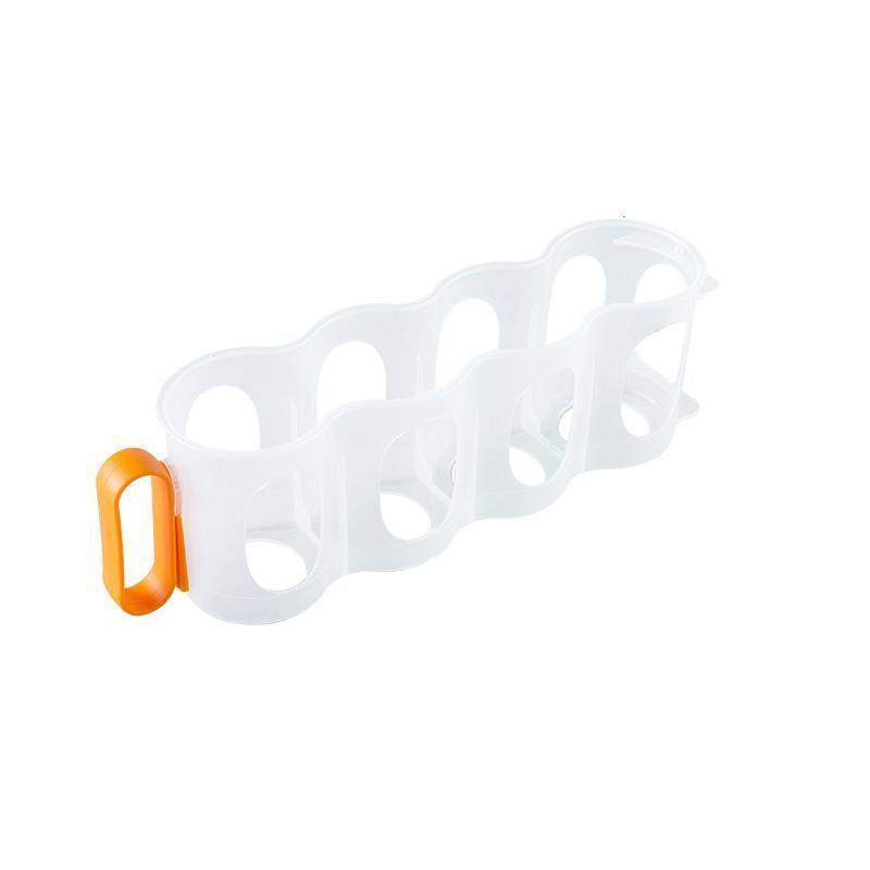 Beer Soda Can Storage Holder Kitchen Fridge Space Saver Rack Organizer 1-3PCS - Green