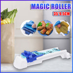 Manual Sushi Meat Roll Maker Kitchen Vegetable Grape Leaf Rolling Tool