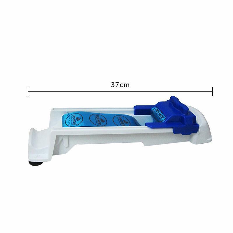 Manual Sushi Meat Roll Maker Kitchen Vegetable Grape Leaf Rolling Tool
