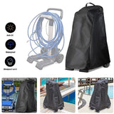Waterproof Pool Cleaner Cover 420D Oxford Protective Dust Cover with Storage Bag - Extra Image