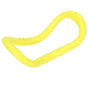 Yoga Pilate Ring Circle Fitness Training Resistance Stretch Support Grip Sport - Yellow