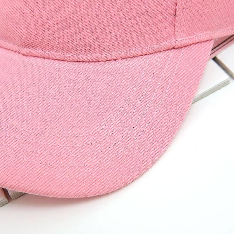 Women Adjustable UV Protection Sport Visor Cap Beach Sun Hat New Stylish Design - Blue