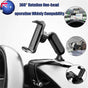 360� Rotation Universal Dashboard Car Phone Holder Mount Gps Stand Cradle Clamp