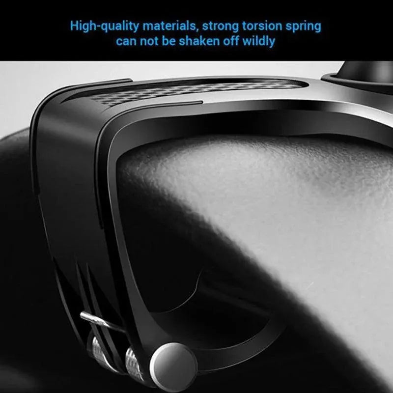 360� Rotation Universal Dashboard Car Phone Holder Mount Gps Stand Cradle Clamp