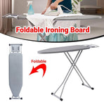 1 Foldable Ironing Board, Grey