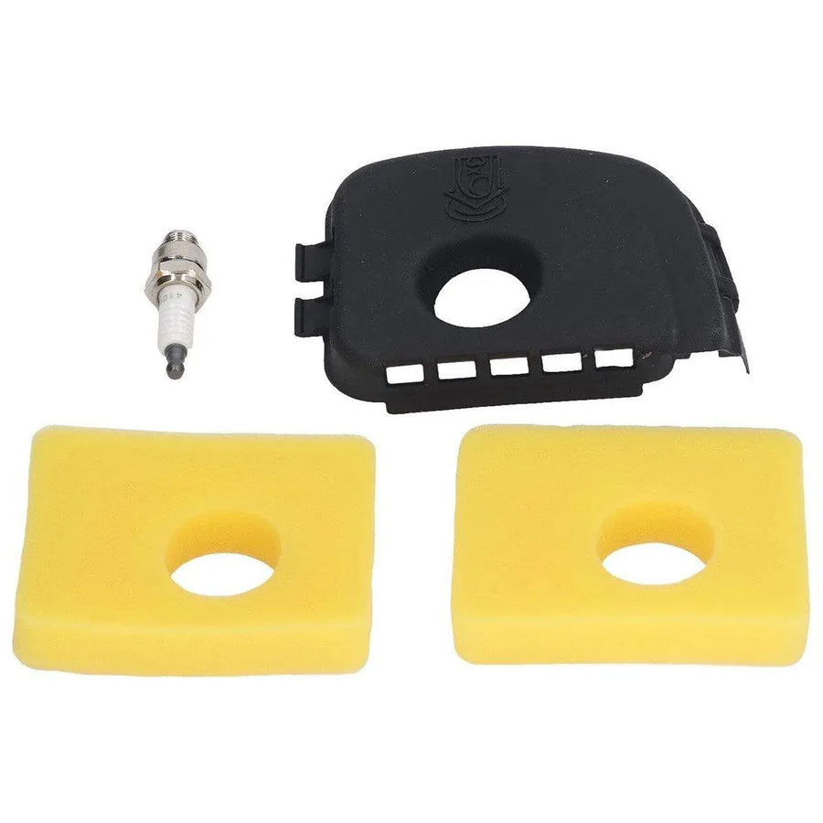 Yellow Square Cotton Lawn Mower Accessories Replacement Parts for Efficient