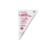 100-200Pcs Disposable Piping Bags For Cake Decor Icing Frosting Piping Nozzles - Yellow (Thick)-Small *100 PCS - Extra Image