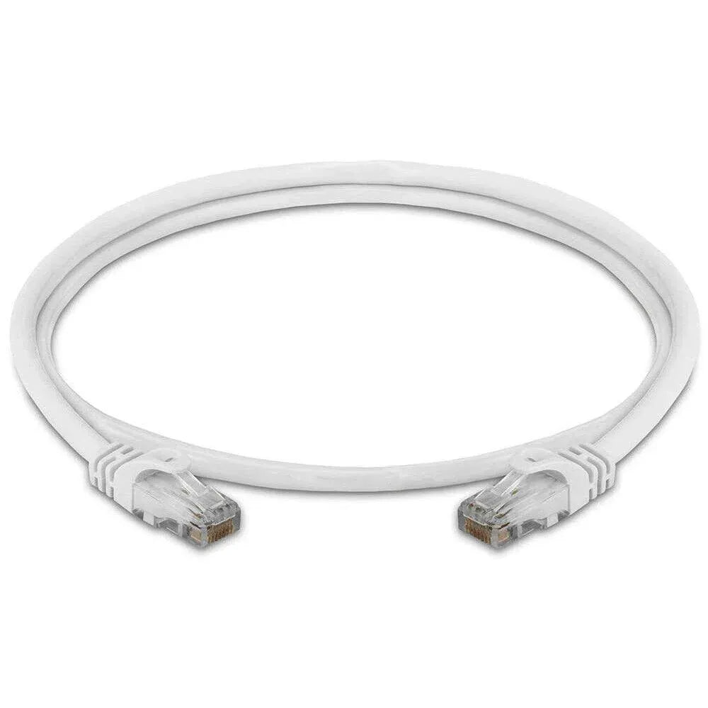 Fast Ethernet Network Cable CAT6 1000Mbps Internet RJ45 1 2 3 10 15 20 30 50m - 2M