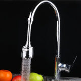 Kitchen Universal Faucet Splash-Proof Head Pressurized Nozzle Bubbler 360° Au - Extra Image