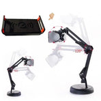 360� Rotating Phone Desk Stand Holder Tabletop Lazy For  Iphone Samsung Au