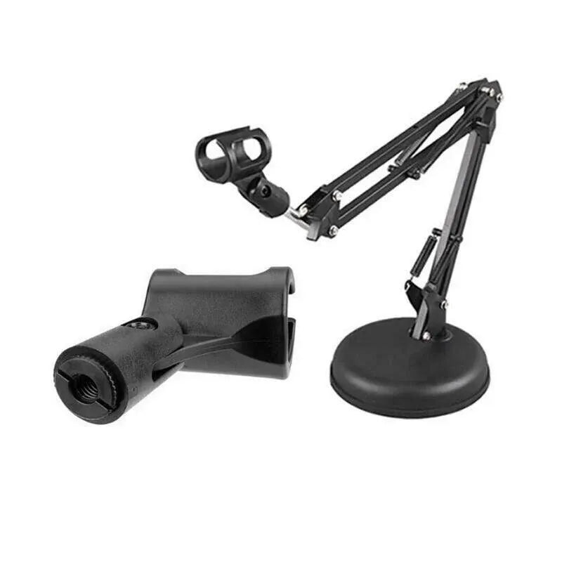 360� Rotating Phone Desk Stand Holder Tabletop Lazy For  Iphone Samsung Au