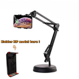 360� Rotating Phone Desk Stand Holder Tabletop Lazy For  Iphone Samsung Au - Extra Image