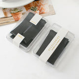40 PCS Short Black Waved Hair Pins Bobby Pins Grips Salon Dance Hair Accessories - Long Wave Clip