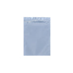 Plastic Self Sealing Bags 100PCS Anti Static Semi Transparent Resealable - 6x9cm