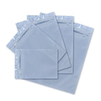 Plastic Self Sealing Bags 100PCS Anti Static Semi Transparent Resealable - 6x9cm