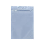Plastic Self Sealing Bags 100PCS Anti Static Semi Transparent Resealable - 10x15cm