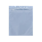 Plastic Self Sealing Bags 100PCS Anti Static Semi Transparent Resealable - 15x20cm