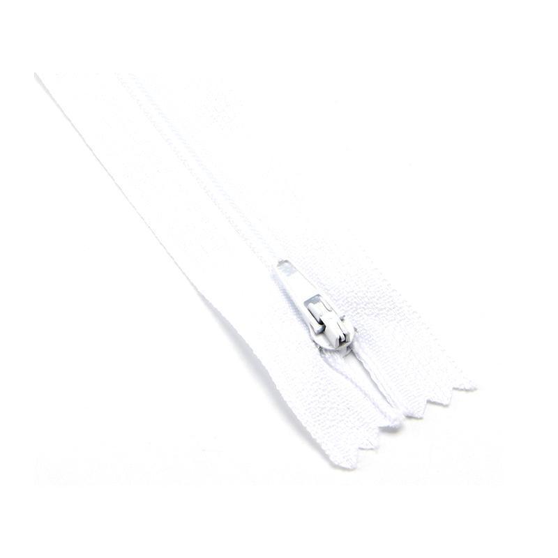 20PCS Closed End Nylon Zippers Tailor Sewer DIY Craft Sewing 20cm - Mixed Color