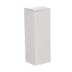 100PCS Empty Lip Balm Tube Packaging Carton Box Lipstick DIY Paper Case 2.8-3.1 - White-2.8x2.8x8.5cm