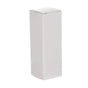 100PCS Empty Lip Balm Tube Packaging Carton Box Lipstick DIY Paper Case 2.8-3.1 - White-2.8x2.8x8.5cm