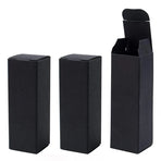100PCS Empty Lip Balm Tube Packaging Carton Box Lipstick DIY Paper Case 2.8-3.1 - White-2.8x2.8x8.5cm