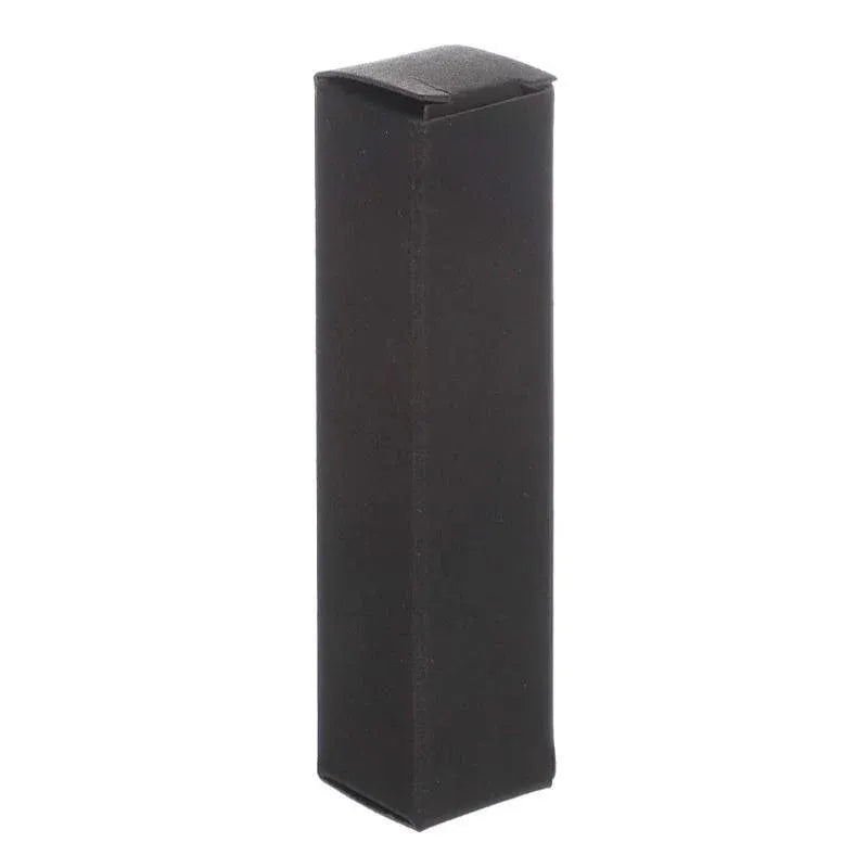 100PCS Empty Lip Balm Tube Packaging Carton Box Lipstick DIY Paper Case 2.8-3.1 - White-2.8x2.8x8.5cm