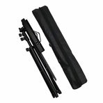 Foldable Sheet Music Stand Tripod with Carry Bag - 1 Pc