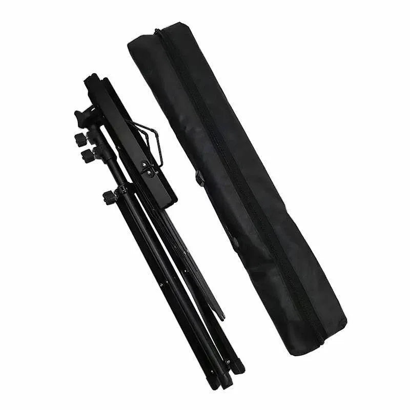 Foldable Sheet Music Stand Tripod with Carry Bag - 1 Pc
