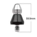 High Pressure Drain 1 Front 6 Nozzle Sewer Pipe Cleaner Rear Jet Pressure Washer