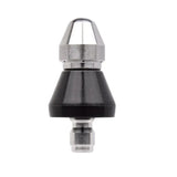 High Pressure Drain 1 Front 6 Nozzle Sewer Pipe Cleaner Rear Jet Pressure Washer - Extra Image