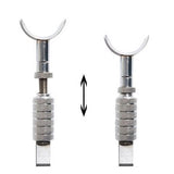 Swivel Leather Working Cut Blade Adjustable Carving Knife Leather Craft Tool