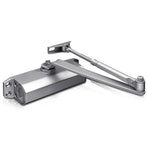 Hydraulic Automatic Door Closer with Adjustable Closing Speed, Soft Close - 1 Pc