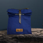 Worker's Bag - Navy Blue