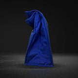Worker's Bag - Navy Blue - Front View
