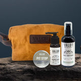 Fresh Man Set - Peppermint - 45-Degree Angle