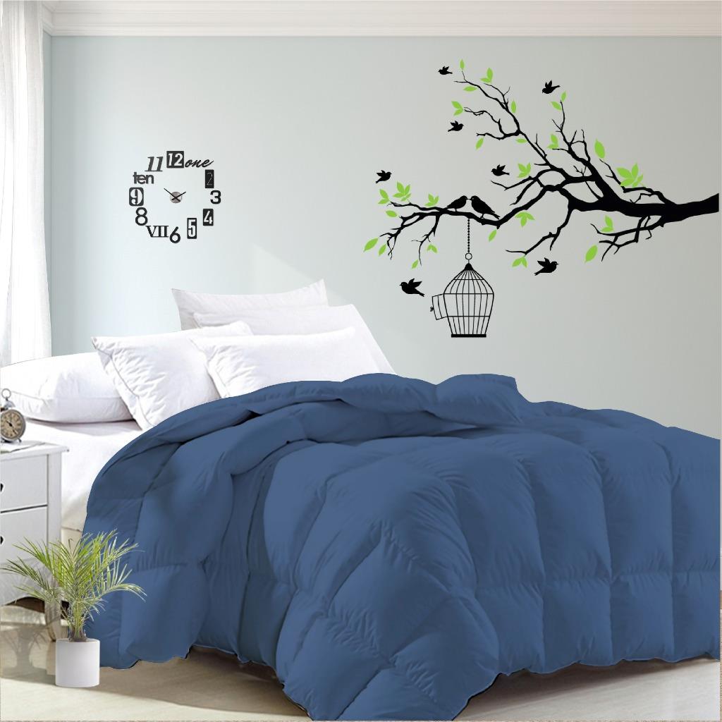 Australian Made Luxor Summer Bamboo Blend Quilt - 200GSM Double Size for Cool Sleep