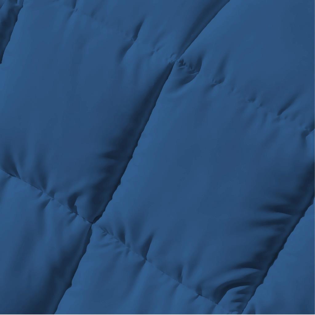 Australian Made Luxor Summer Bamboo Blend Quilt - 200GSM Double Size for Cool Sleep