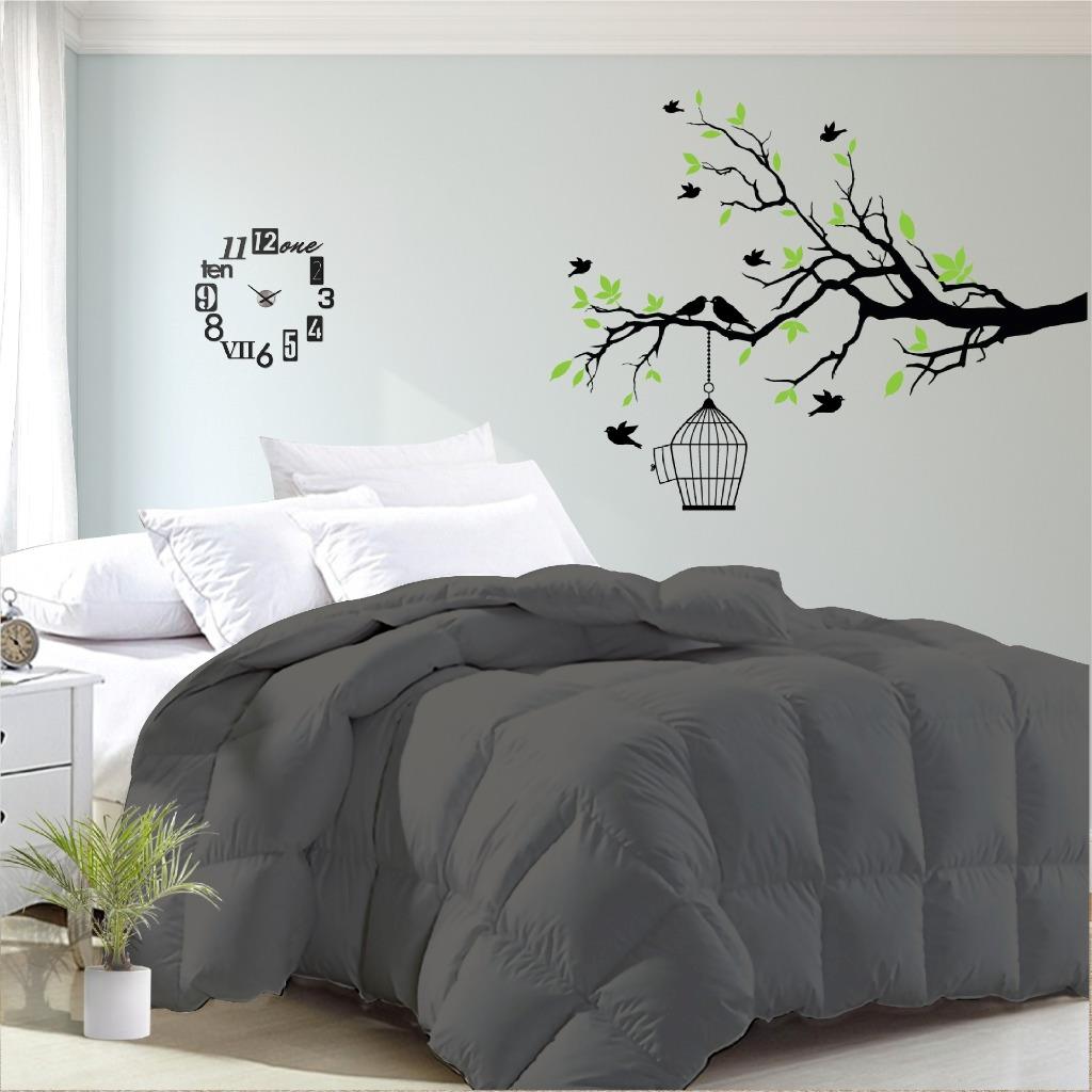 Cooling Bamboo Blend Summer Quilt - Australian Made Double Size 200GSM