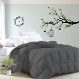 Cooling Bamboo Blend Summer Quilt - Australian Made Double Size 200GSM
