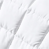 Australian Summer Cool 200GSM Bamboo Blend Quilt - King Size - Side View