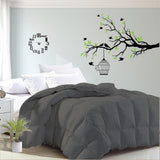 Summer Luxe Bamboo Blend Quilt for King Single Beds - Australian Made 200GSM