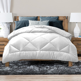 Premium All-Season Bamboo Blend Quilt - Australian Made, 400GSM, Double Size