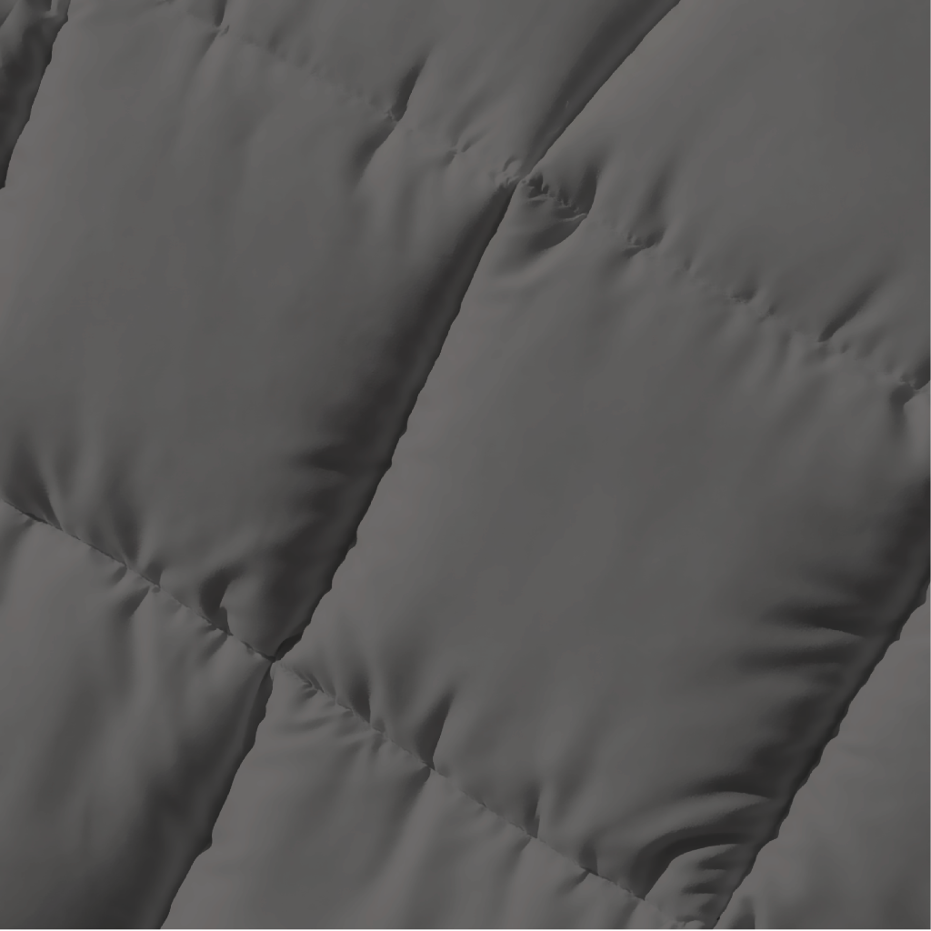 All-Season Bamboo Blend Quilt - Australian Made Double 400GSM in Grey