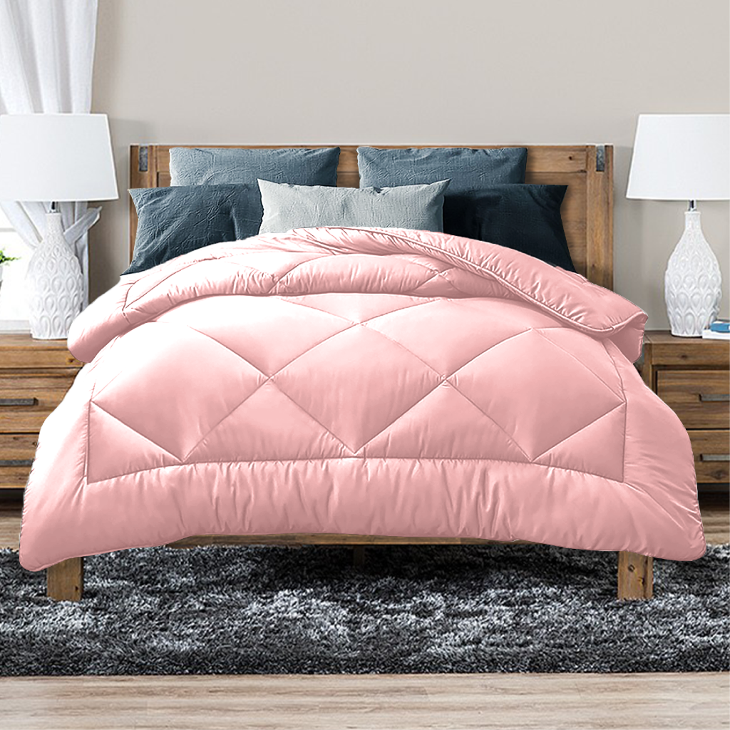 Premium Australian Bamboo Blend Quilt for All Seasons - King Size 400GSM