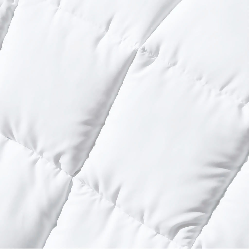 Premium Australian Made 400GSM Bamboo Blend Quilt for King Single  All Season Comfort